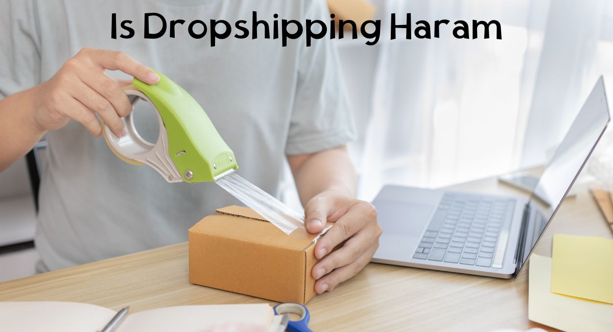 Home Is Dropshipping Haram