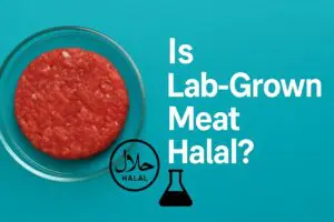 ab-grown meat halal
